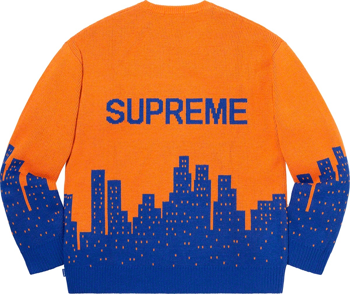 New York Sweater view 4